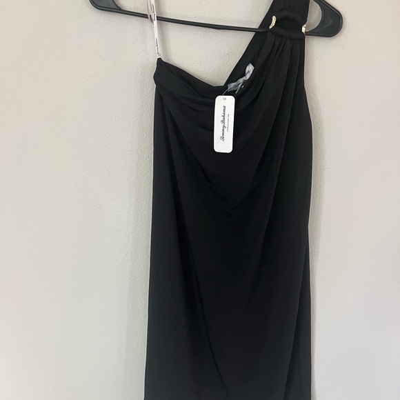 TOMMY BAHAMA Carmela One-shoulder Mini dress - Picture 2 of 7